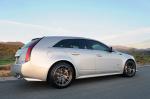 Cadillac CTS-V V650 Wagon by Hennessey 2012 года